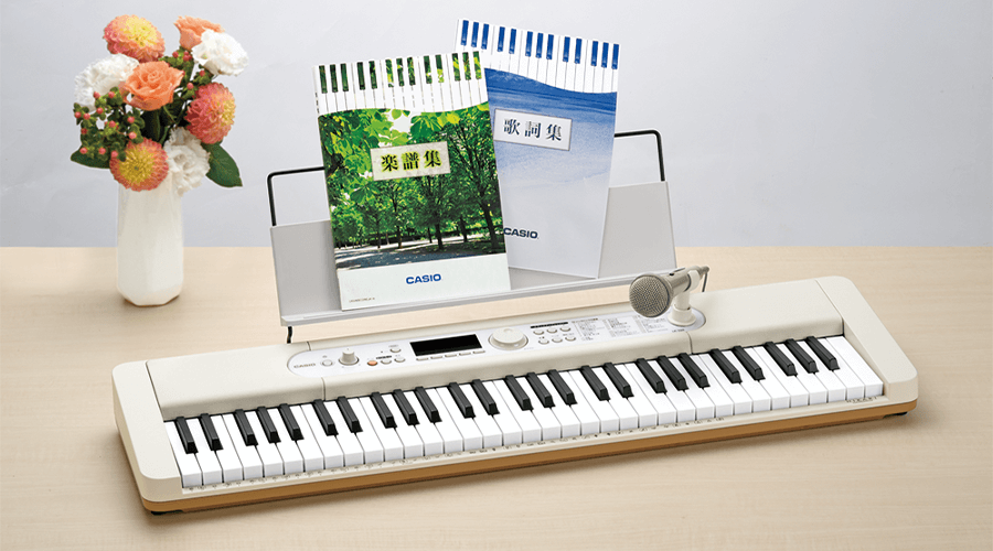 カシオ 楽らくキーボード LK-526: ココチモ（cococimo）の通販ショップ