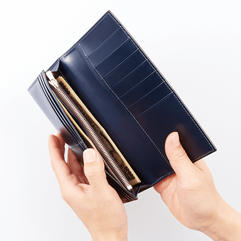富士鷹コードバン財布 長財布: ココチモ（cococimo）の通販ショップ