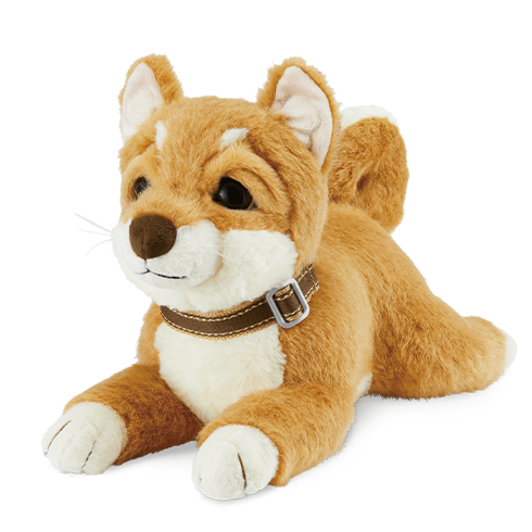 愛犬しばちゃん ペットロボット ココチモ - おもちゃ