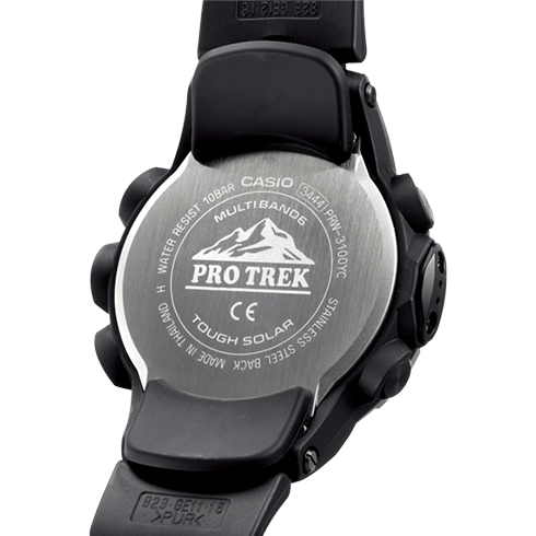 厚 17.1 CASIO カシオ PROTREK プロトレック 腕時計