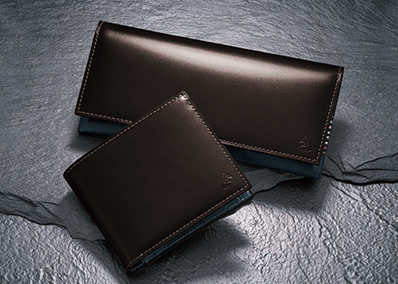 富士鷹コードバン財布 長財布: ココチモ（cococimo）の通販ショップ